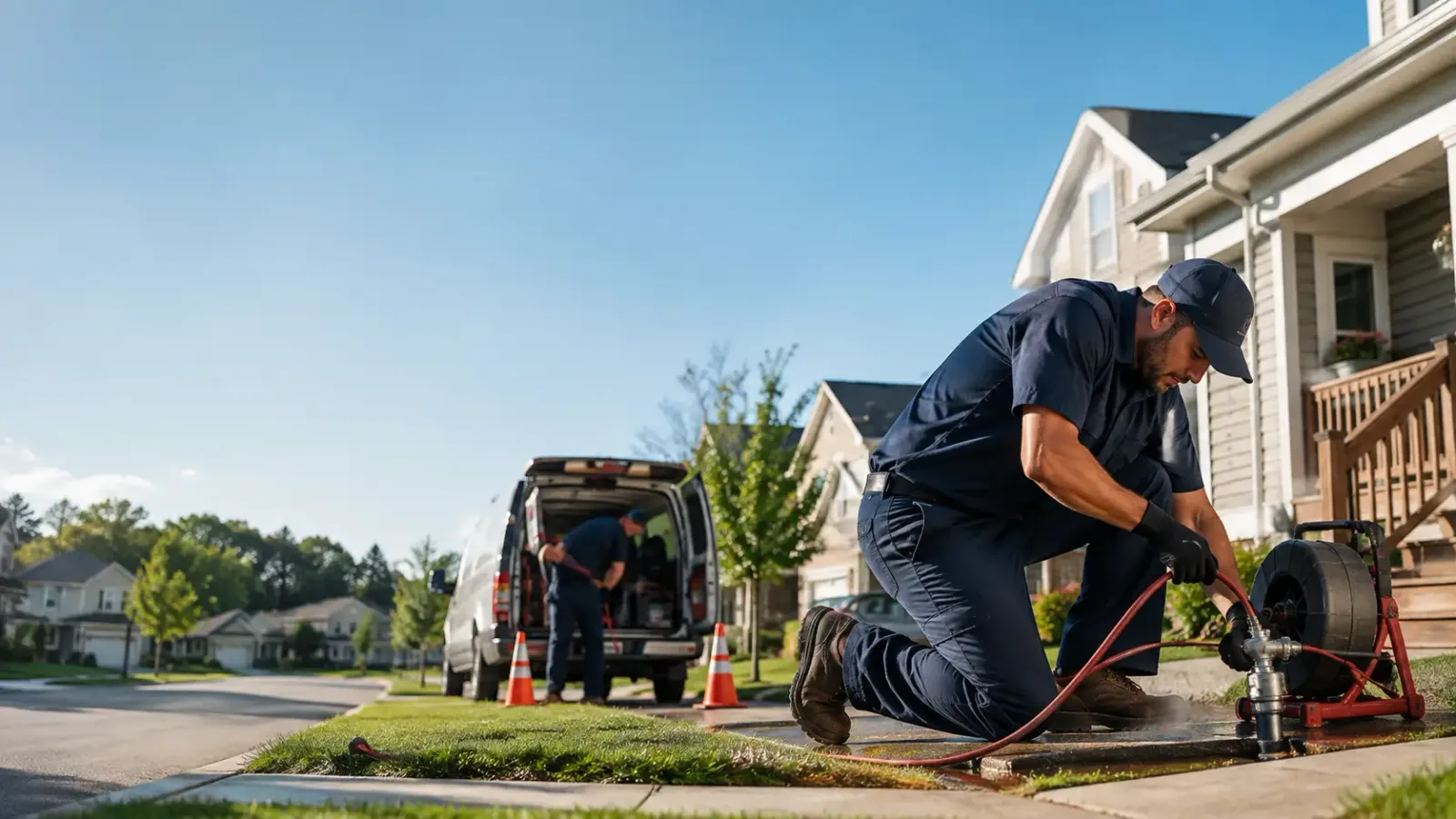 Emergency Plumbing in Montgomery, IN